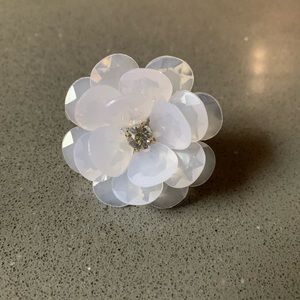 Adorable Flower Ring